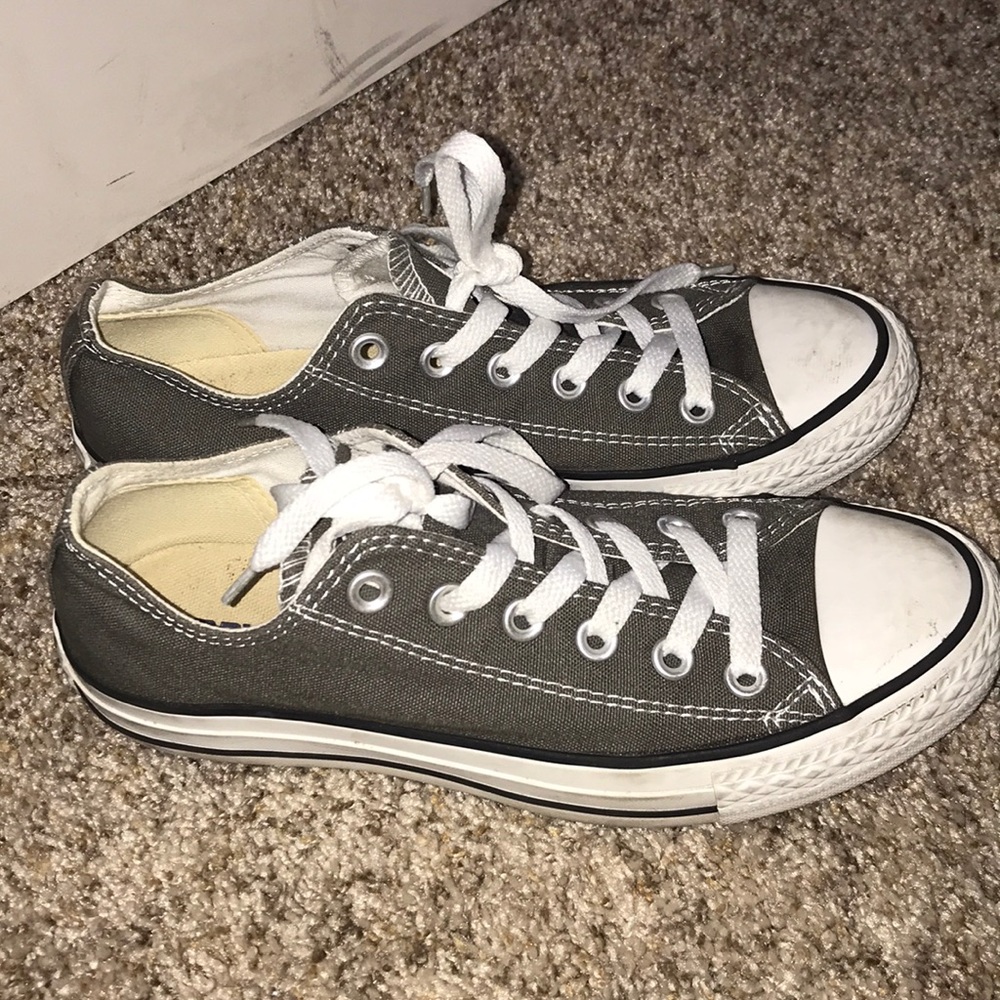 Shoes worn twice